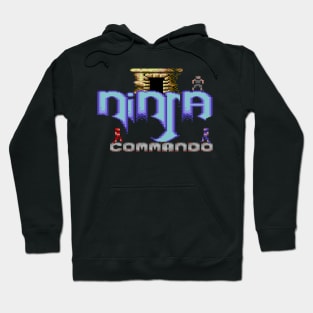 Ninja Commando Hoodie